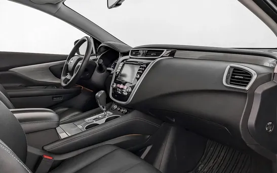 Nissan Murano 3.50 вариатор, фото №1