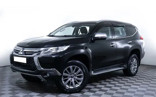 Mitsubishi Pajero Sport 2.40 автомат, фото №1