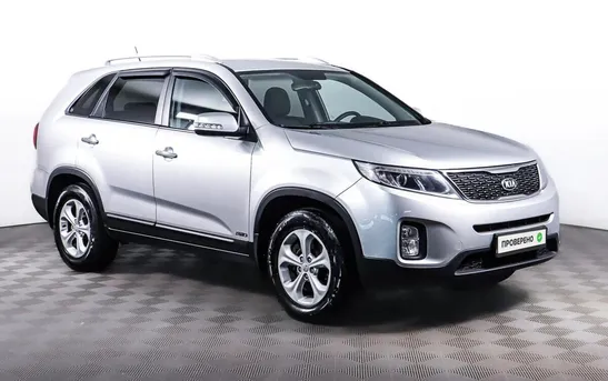 Kia Sorento 2.40 автомат, фото №1