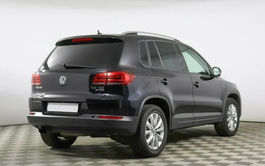 Volkswagen Tiguan 2.00 автомат, фото №1