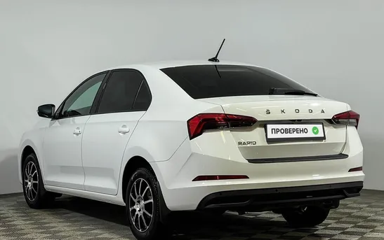Skoda Rapid 1.60 автомат, фото №1
