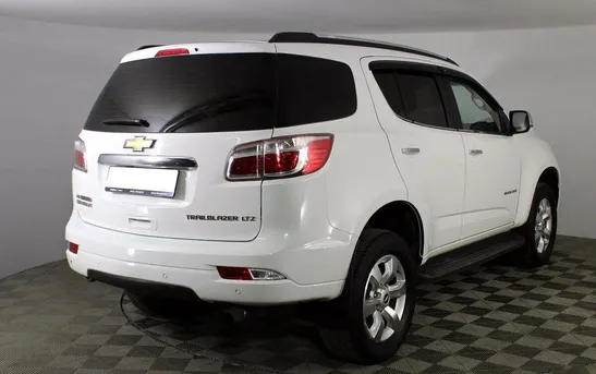Chevrolet TrailBlazer 2.80 автомат, фото №1