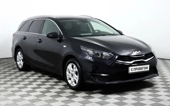 Kia Ceed 1.60 автомат, фото №1