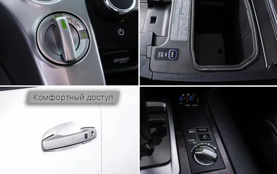 Toyota Land Cruiser 4.60 автомат, фото №1