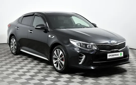 Kia Optima 2.40 автомат, фото №1