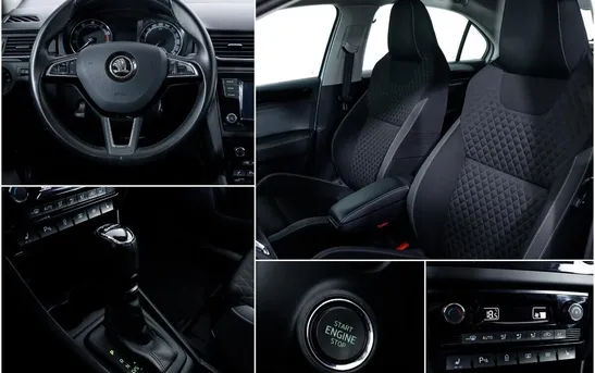 Skoda Rapid 1.40 робот, фото №1