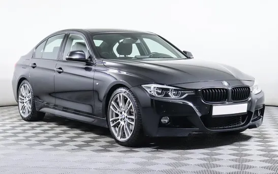 BMW 3 серии 2.00 автомат, фото №1