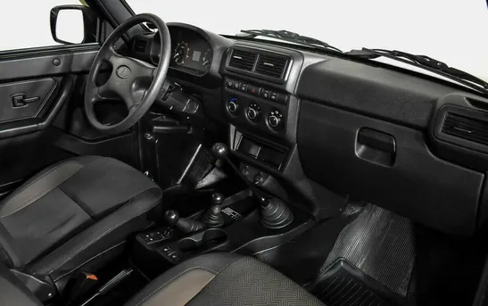 Lada (ВАЗ) 2121 (4x4) 1.70 механика, фото №1