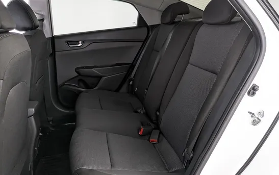 Hyundai Solaris 1.60 механика, фото №1