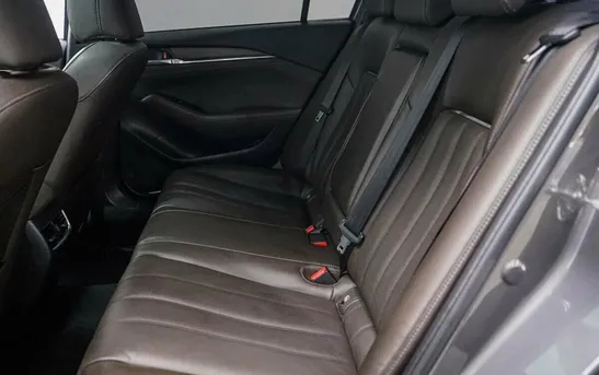 Mazda 6 2.50 автомат, фото №1