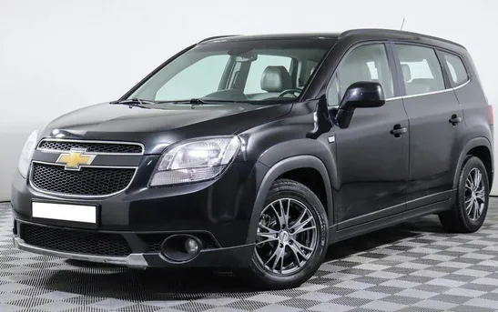 Chevrolet Orlando 2.00 автомат, фото №1
