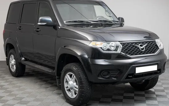 УАЗ Patriot 2.70 механика, фото №1