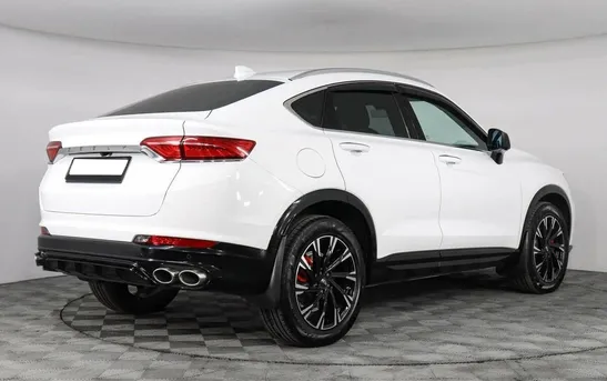 Geely Tugella 2.00 автомат, фото №1