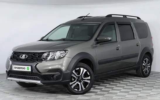 Lada (ВАЗ) Largus 1.60 механика, фото №1