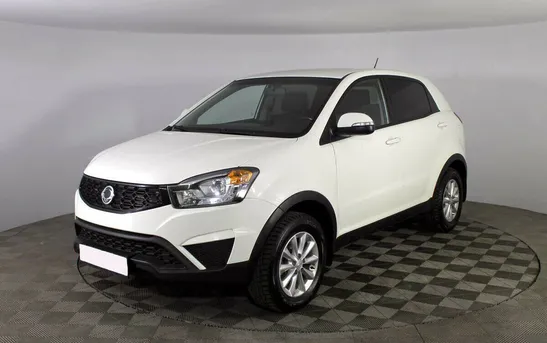 SsangYong Actyon 2.00 механика, фото №1