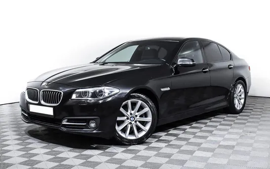 BMW 5 серии 2.00 автомат, фото №1