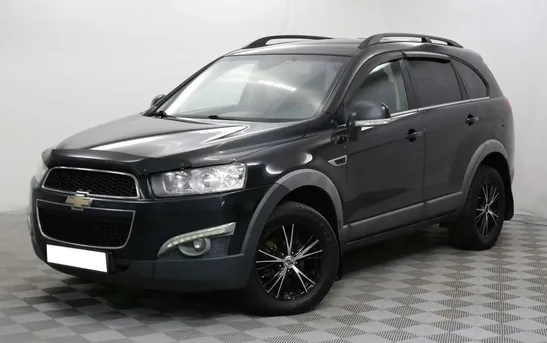 Chevrolet Captiva 2.20 автомат, фото №1