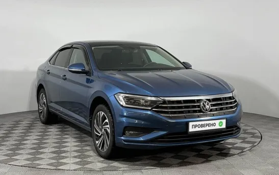 Volkswagen Jetta 1.40 автомат, фото №1