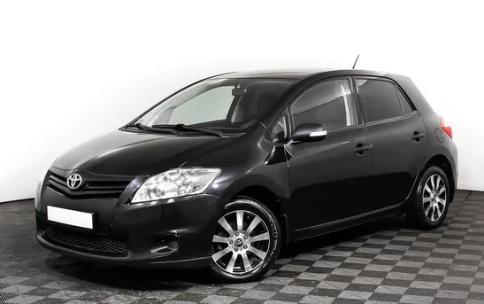 Toyota Auris 1.60 автомат, фото №1