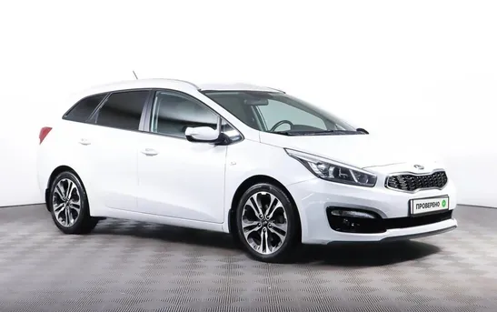 Kia Ceed 1.60 автомат, фото №1