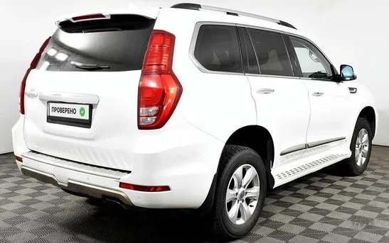Haval H9 2.00 автомат, фото №1