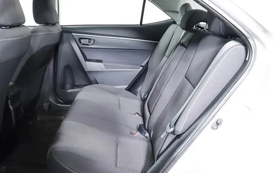 Toyota Corolla 1.80 вариатор, фото №1