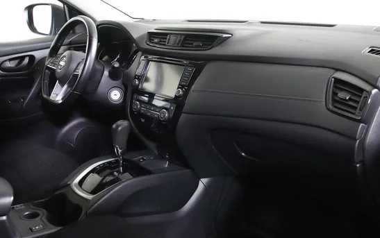 Nissan Qashqai 2.00 вариатор, фото №1