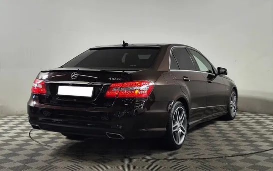 Mercedes-Benz E-Класс 3.50 автомат, фото №1