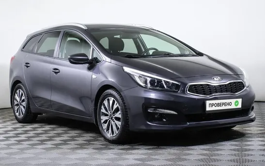 Kia Ceed 1.60 автомат, фото №1