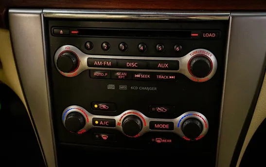 Nissan Teana 2.50 вариатор, фото №1