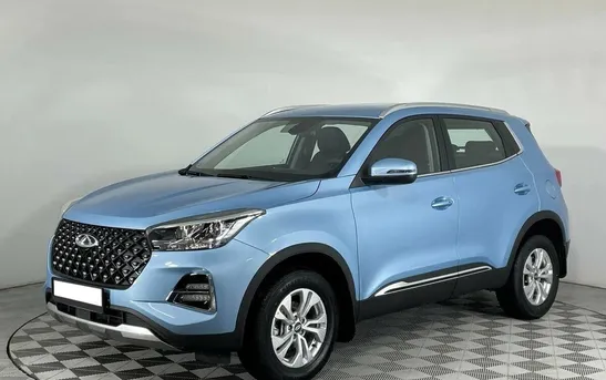 CHERY Tiggo 4 Pro 1.50 робот, фото №1