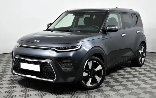 Kia Soul 2.00 автомат, фото №1