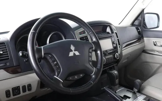 Mitsubishi Pajero 3.80 автомат, фото №1