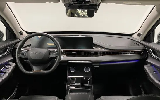 EXEED LX 1.50 вариатор, фото №1