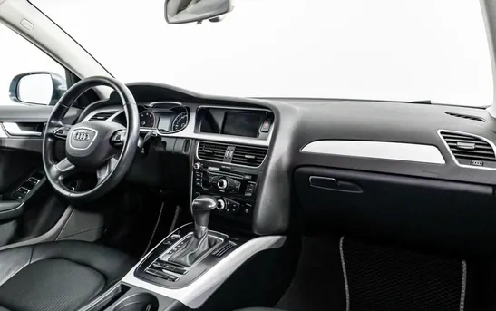 Audi A4 1.80 вариатор, фото №1