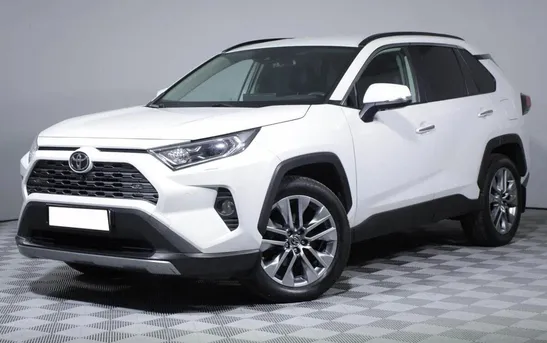 Toyota RAV4 2.50 автомат, фото №1