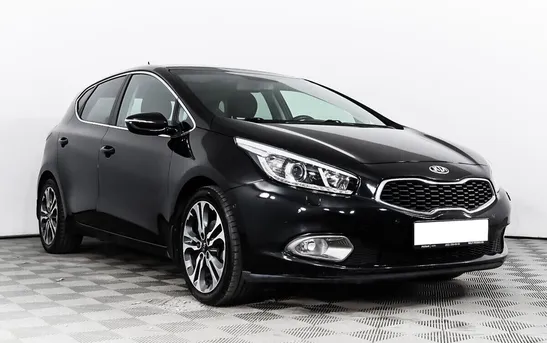 Kia Ceed 1.60 автомат, фото №1