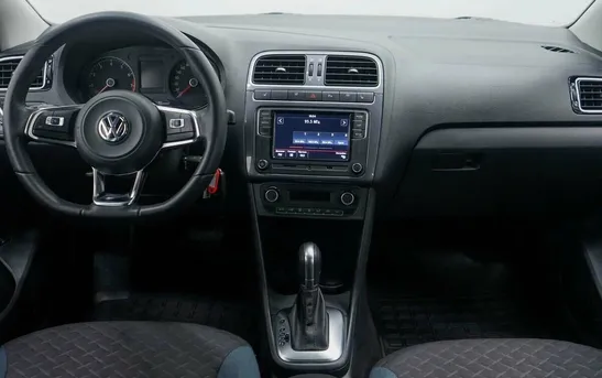 Volkswagen Polo 1.60 автомат, фото №1