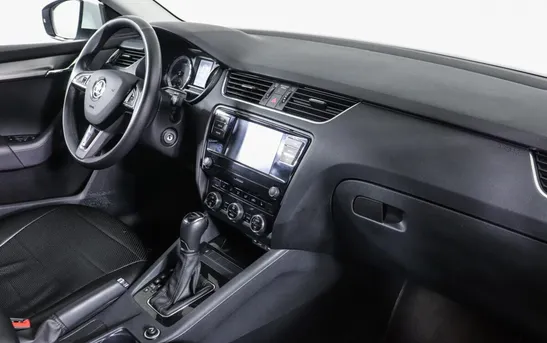 Skoda Octavia 1.60 автомат, фото №1