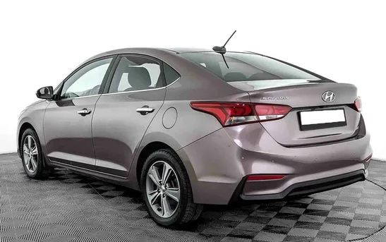 Hyundai Solaris 1.60 автомат, фото №1