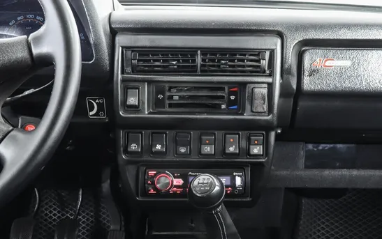 Lada (ВАЗ) 2121 (4x4) 1.70 механика, фото №1