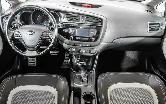 Kia Ceed 1.60 автомат, фото №1