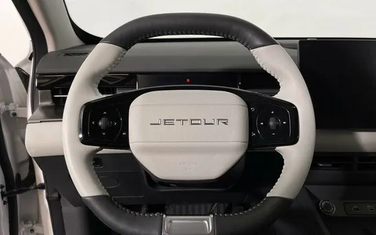 Jetour Dashing 1.50 робот, фото №1