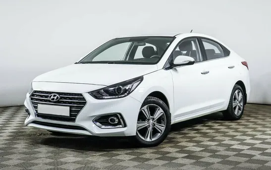 Hyundai Solaris 1.60 автомат, фото №1