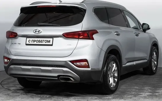 Hyundai Santa Fe 2.40 автомат, фото №1