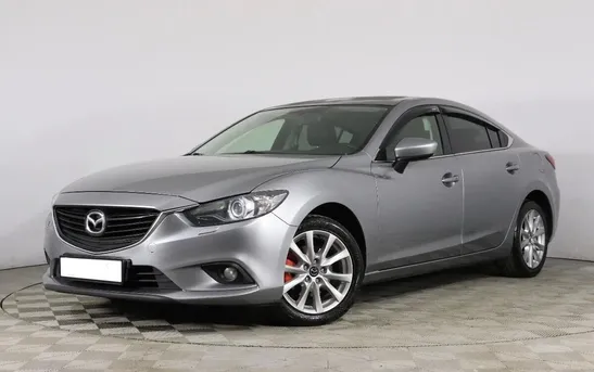 Mazda 6 2.50 автомат, фото №1