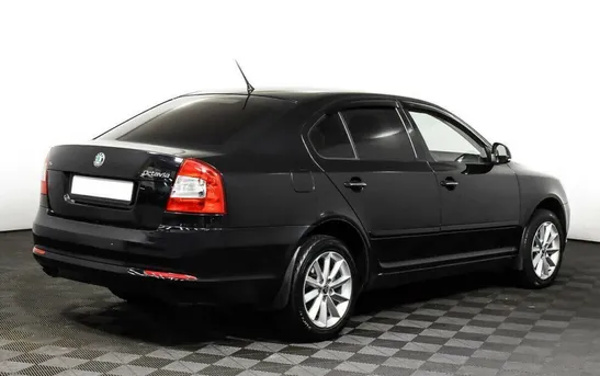 Skoda Octavia 1.80 автомат, фото №1