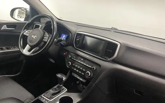 Kia Sportage 2.40 автомат, фото №1