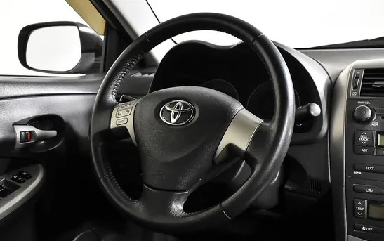 Toyota Corolla 1.60 автомат, фото №1