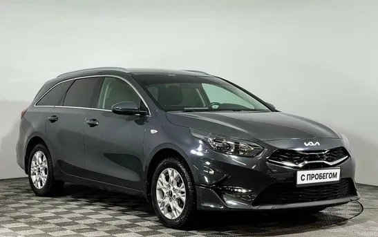 Kia Ceed 1.60 автомат, фото №1